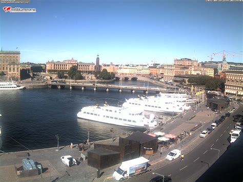 stockholm webcam|Stockholm